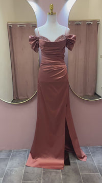 .deluXe Abendkleid - dlx45