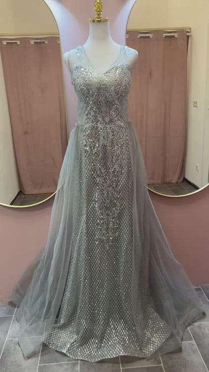 .deluXe Abendkleid - dlx76