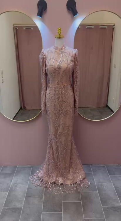 .deluXe Abendkleid - dlx81