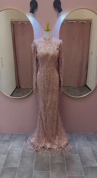 .deluXe Abendkleid - dlx81