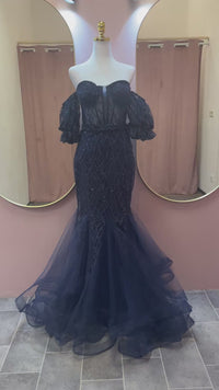 .deluXe Abendkleid - dlx20