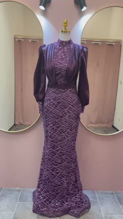 .deluXe Abendkleid - dlx32