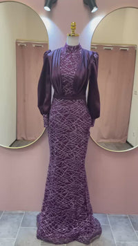 .deluXe Abendkleid - dlx32