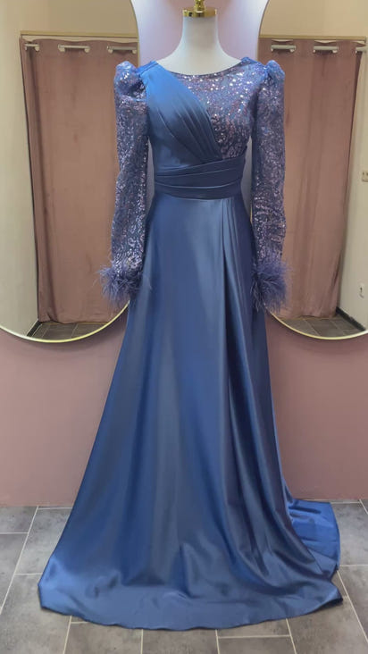 .deluXe Abendkleid - dlx 47