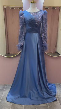 .deluXe Abendkleid - dlx 47