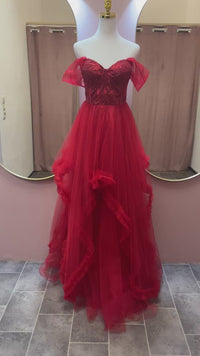 .deluXe Abendkleid - dlx57