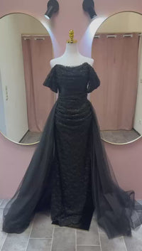 .deluXe Abendkleid - dlx12