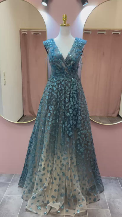 .deluXe Abendkleid - dlx37