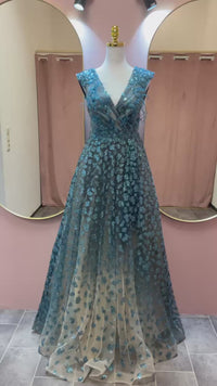 .deluXe Abendkleid - dlx37