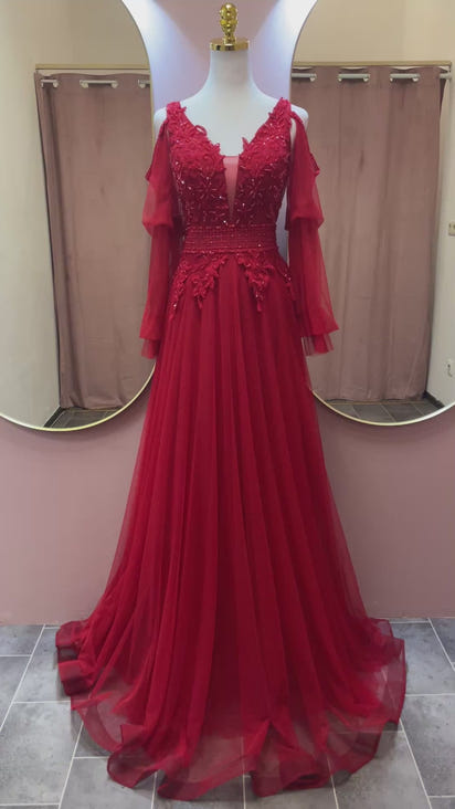 .deluXe Abendkleid - dlx46