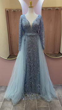 .deluXe Abendkleid - dlx48