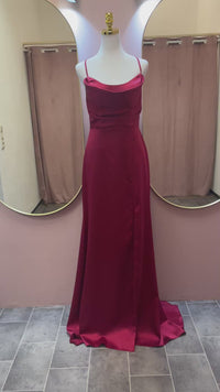 .deluXe Abendkleid - dlx56
