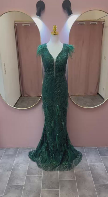 .deluXe Abendkleid - dlx87