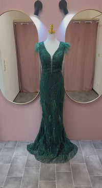 .deluXe Abendkleid - dlx87