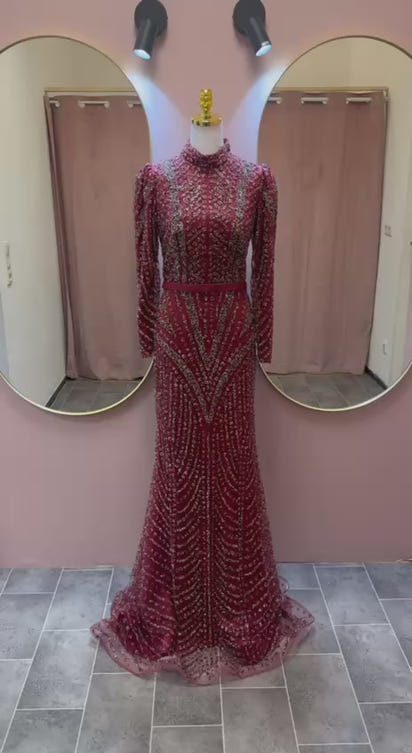 .deluXe Abendkleid - dlx62