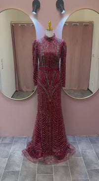 .deluXe Abendkleid - dlx62