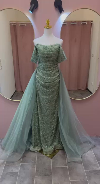 .deluXe Abendkleid - dlx12