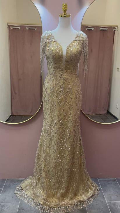 .deluXe Abendkleid - dlx75