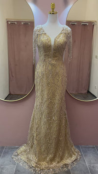 .deluXe Abendkleid - dlx75