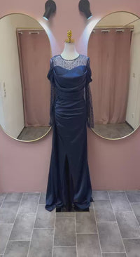 .deluXe Abendkleid - dlx98