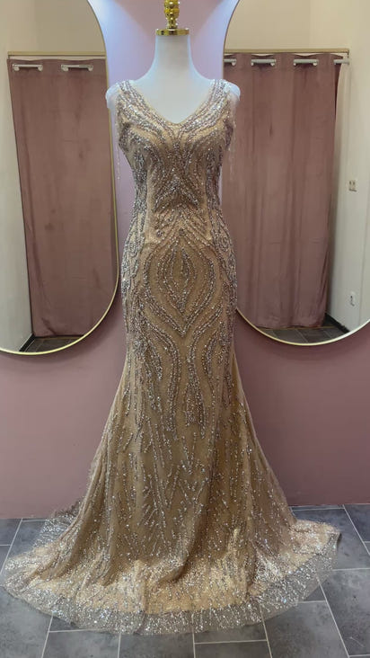 .deluXe Abendkleid - dlx67