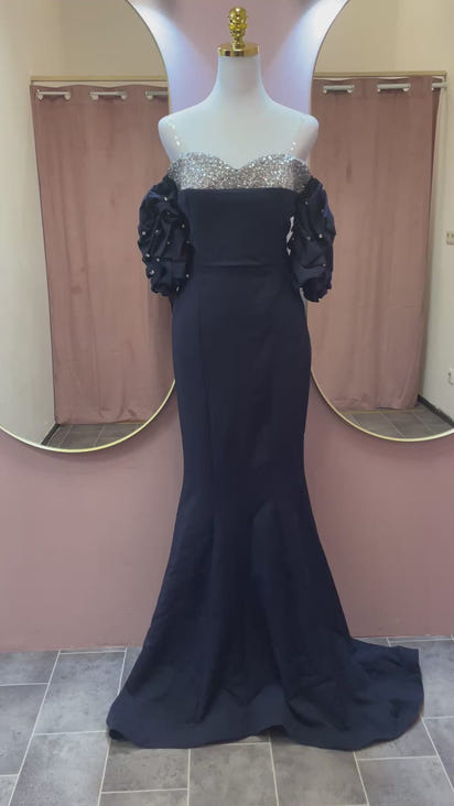 .deluXe Abendkleid - dlx23