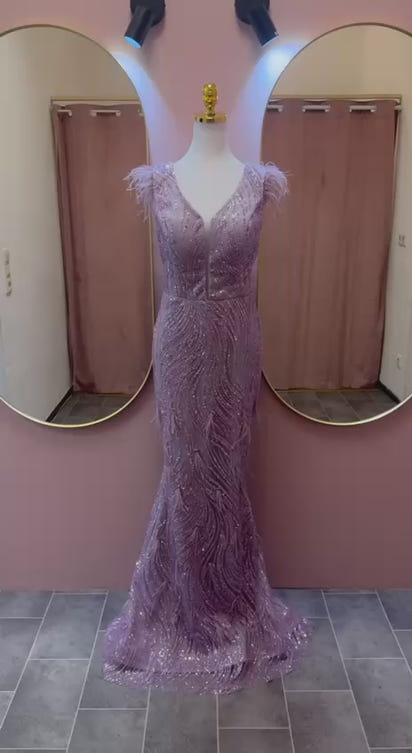 .deluXe Abendkleid - dlx87