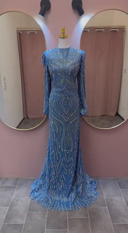 .deluXe Abendkleid - dlx73