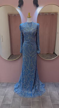 .deluXe Abendkleid - dlx73