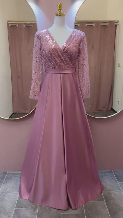 .deluXe Abendkleid - dlx24