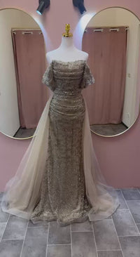 .deluXe Abendkleid - dlx12