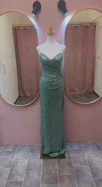 .deluXe Abendkleid - dlx109