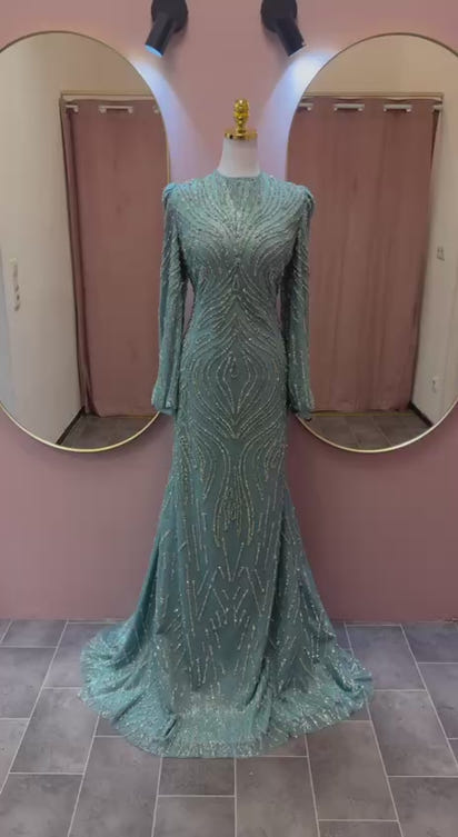 .deluXe Abendkleid - dlx73