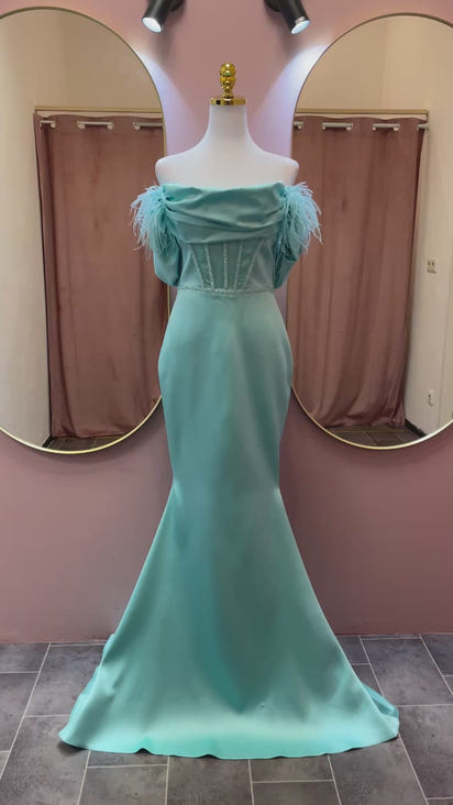 .deluXe Abendkleid - dlx1