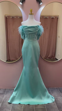 .deluXe Abendkleid - dlx1