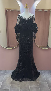 .deluXe Abendkleid - dlx42