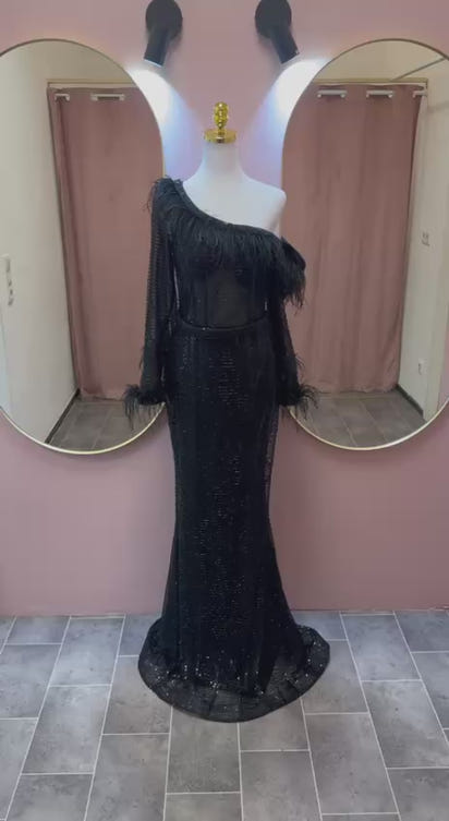 .deluXe Abendkleid - dlx97