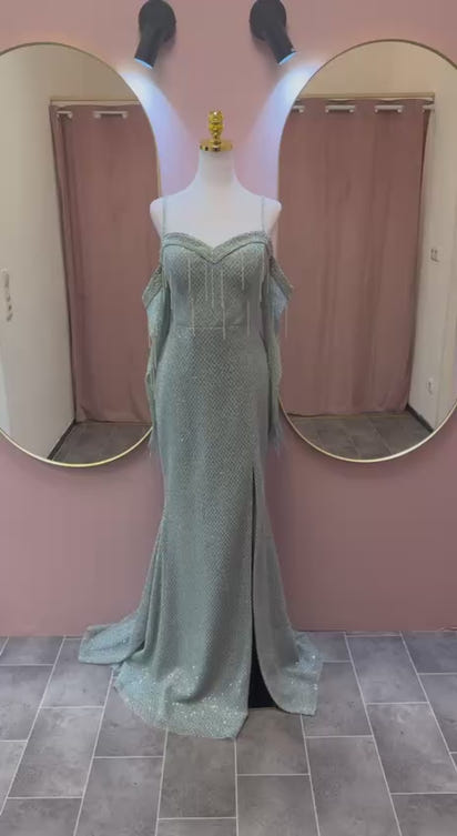 .deluXe Abendkleid - dlx77