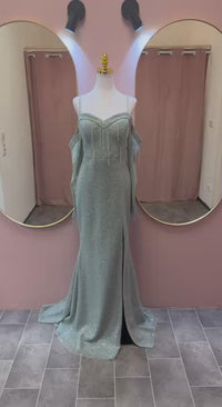 .deluXe Abendkleid - dlx77