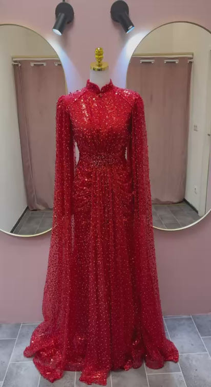 .deluXe Abendkleid - dlx11