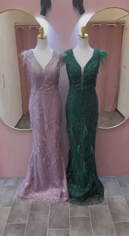 .deluXe Abendkleid - dlx87