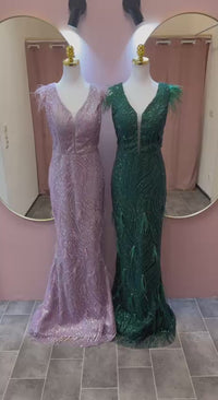 .deluXe Abendkleid - dlx87