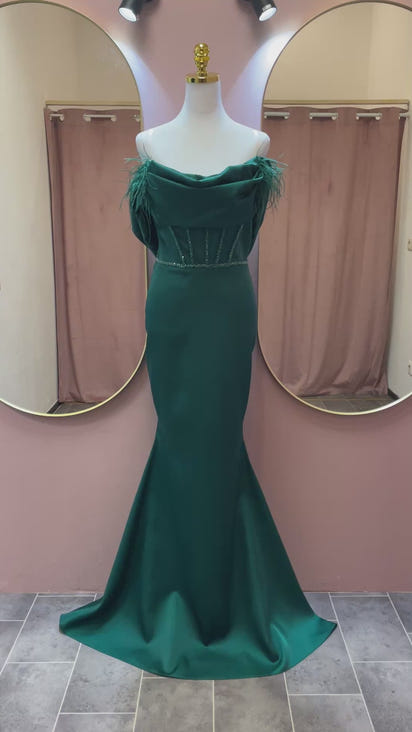 .deluXe Abendkleid - dlx1