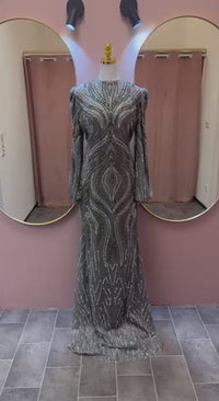 .deluXe Abendkleid - dlx73