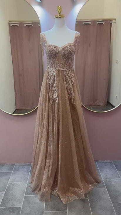 .deluXe Abendkleid - dlx18