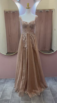 .deluXe Abendkleid - dlx18