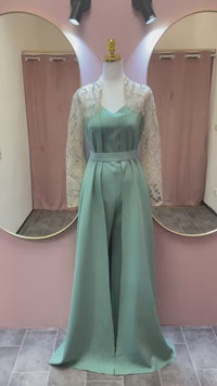 .deluXe Abendkleid Jumpsuit - dlx29