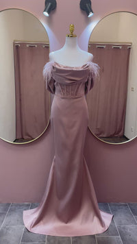 .deluXe Abendkleid - dlx1