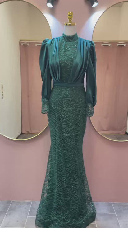 .deluXe Abendkleid - dlx32