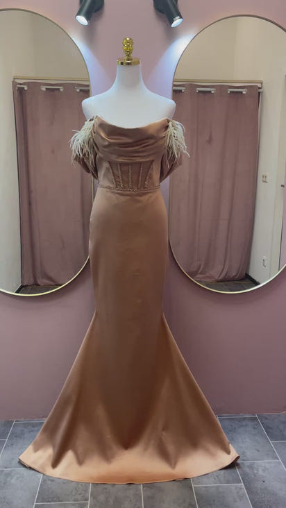 .deluXe Abendkleid - dlx1